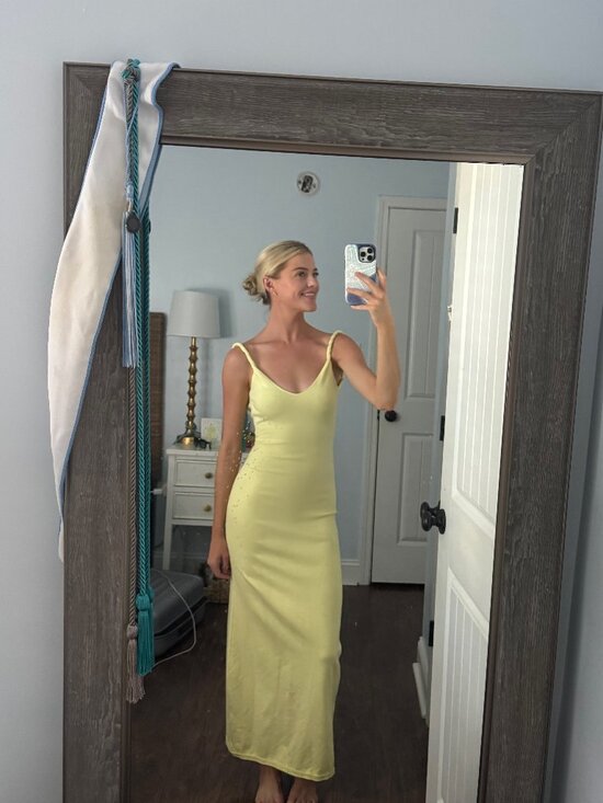 Peppermayo Dresses & Skirts - Peppermayo Anastasia Maxi | Yellow
